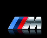 bmw m logo